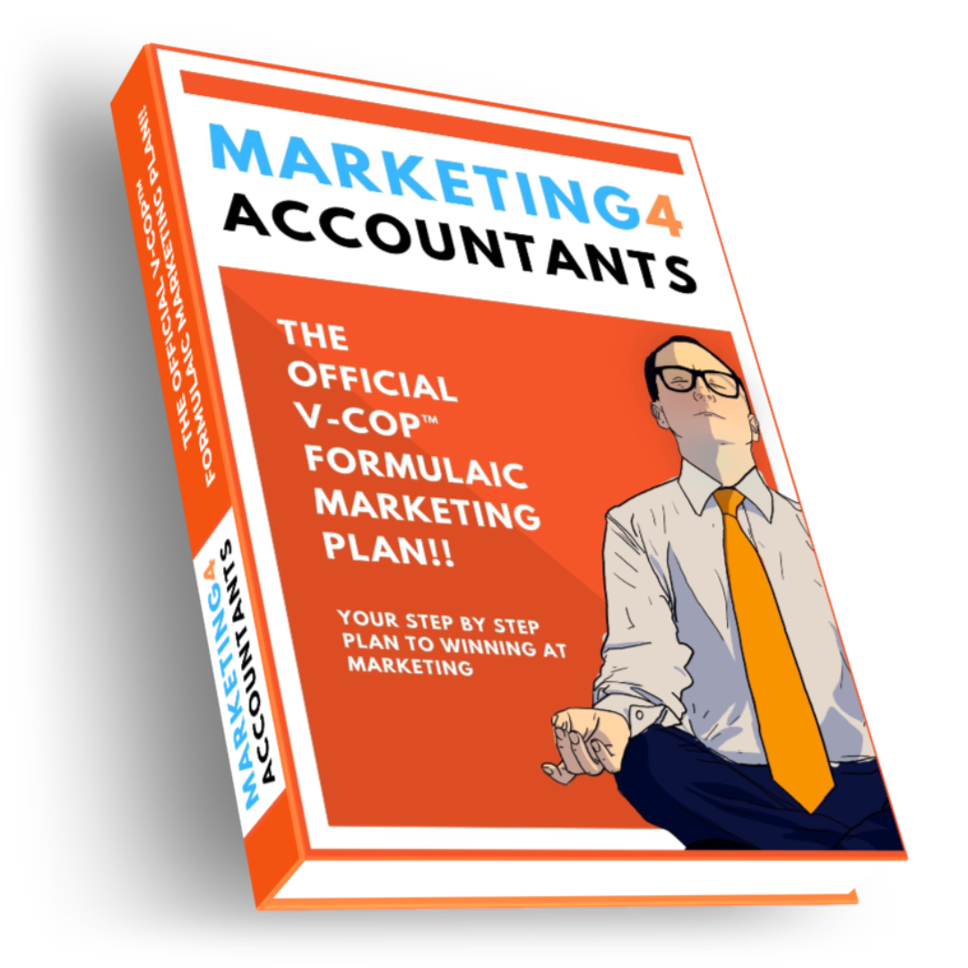 The V-COP™ Formulaic Marketing Plan Booklet